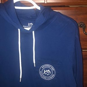 Southern tide men’s hooded sweatshirt